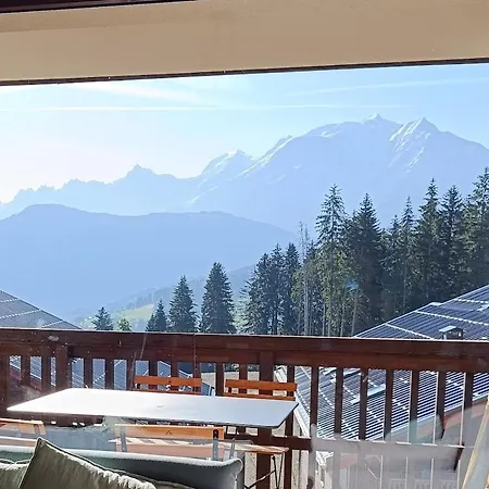Apartment Mont Charmant *