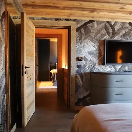 Apartment Mont Charmant Combloux