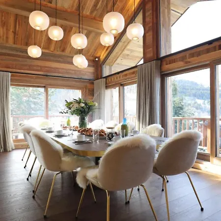 Apartment Mont Charmant