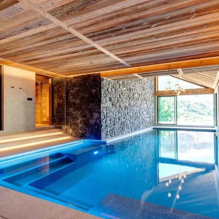 Apartment Mont Charmant *