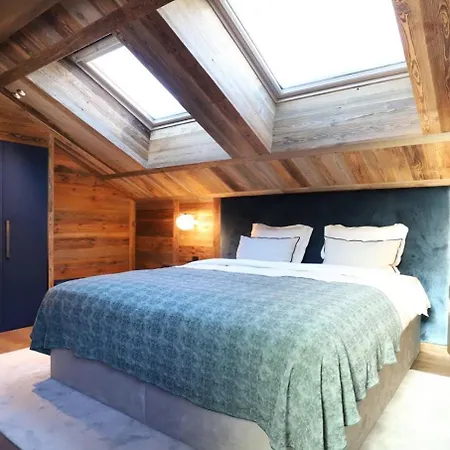 Apartment Mont Charmant Combloux