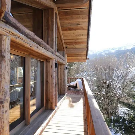 Apartment Mont Charmant