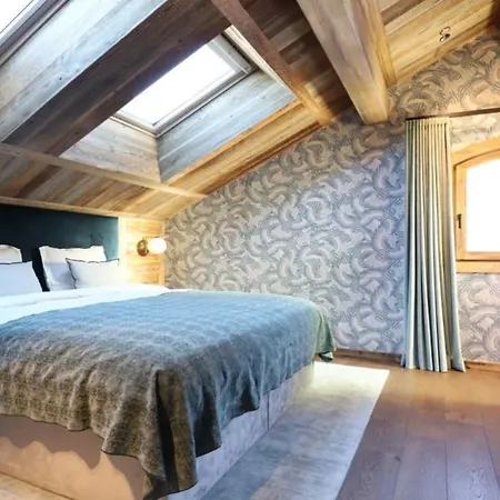 Apartment Mont Charmant