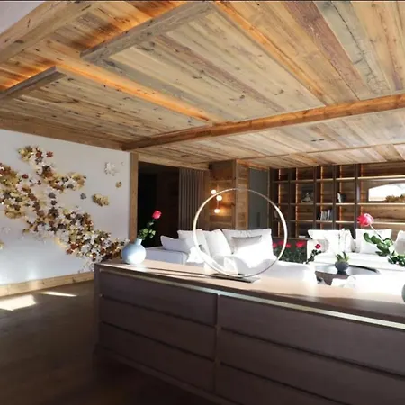 Apartment Mont Charmant *
