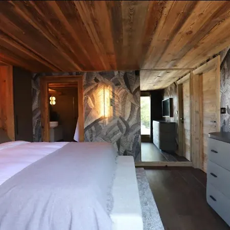 Mont Charmant Apartment Combloux
