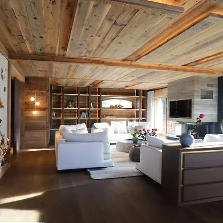 Apartment Mont Charmant *