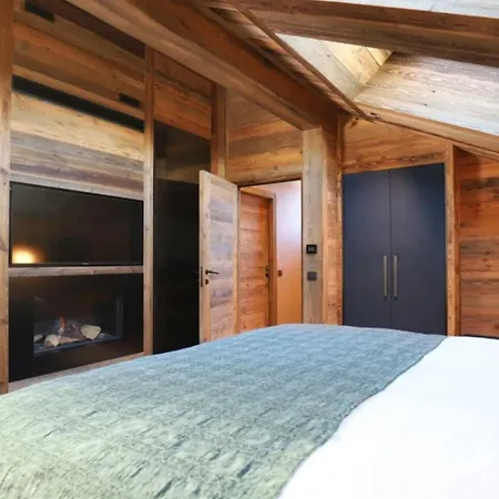 Mont Charmant Apartment Combloux