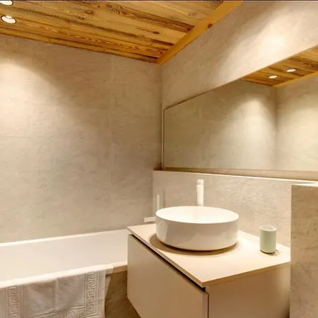 Apartment Mont Charmant Combloux