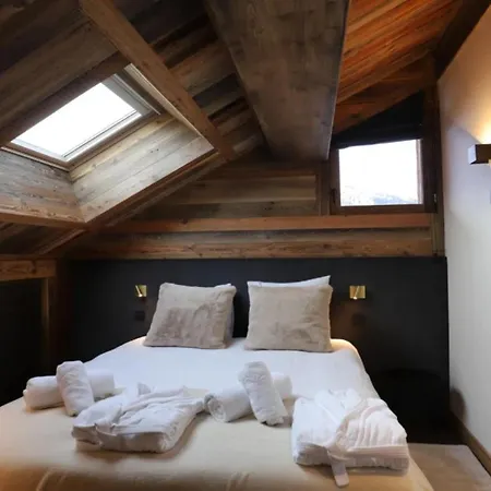 Apartment Mont Charmant *