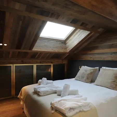 Apartment Mont Charmant Combloux